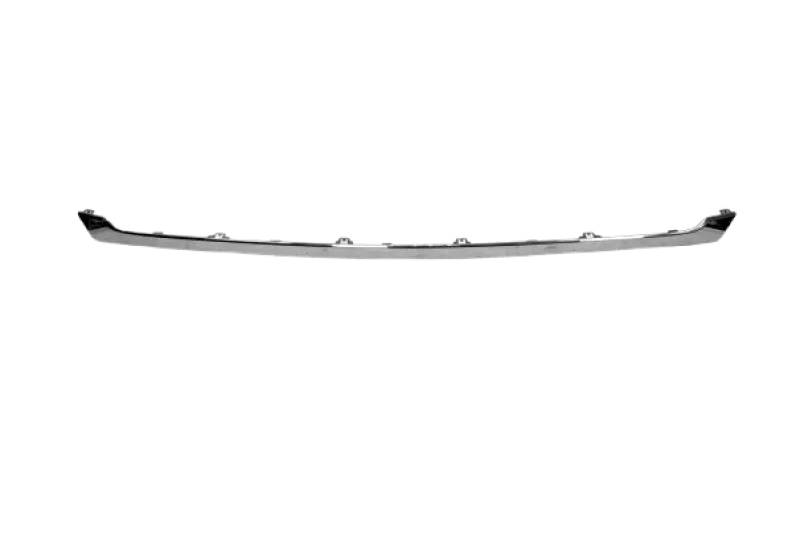 Nissan Pathfinder 2017-2020 Front Bumper Down Moulding Chrome