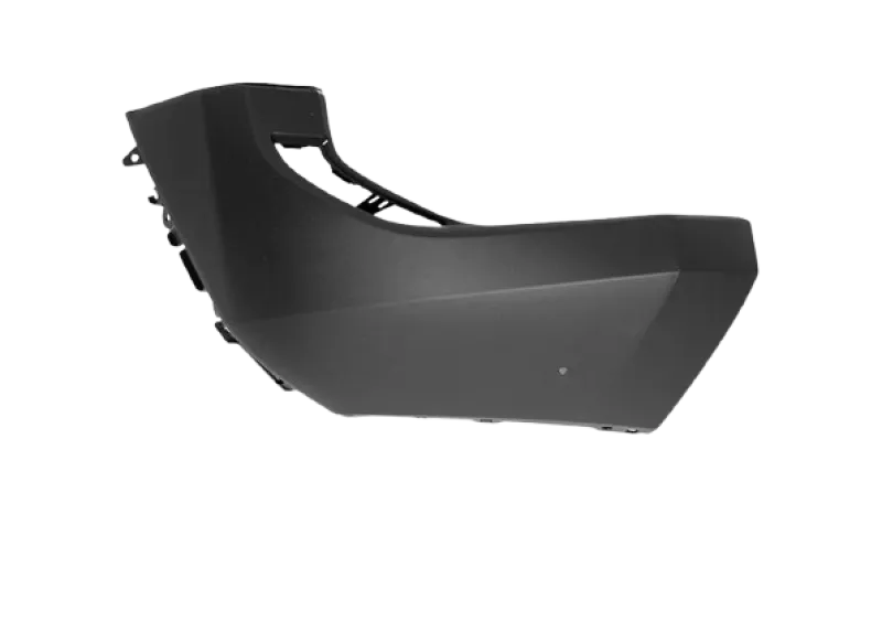 Toyota Land Cruiser 2024-2027 Front Bumper Side Extension Spoiler