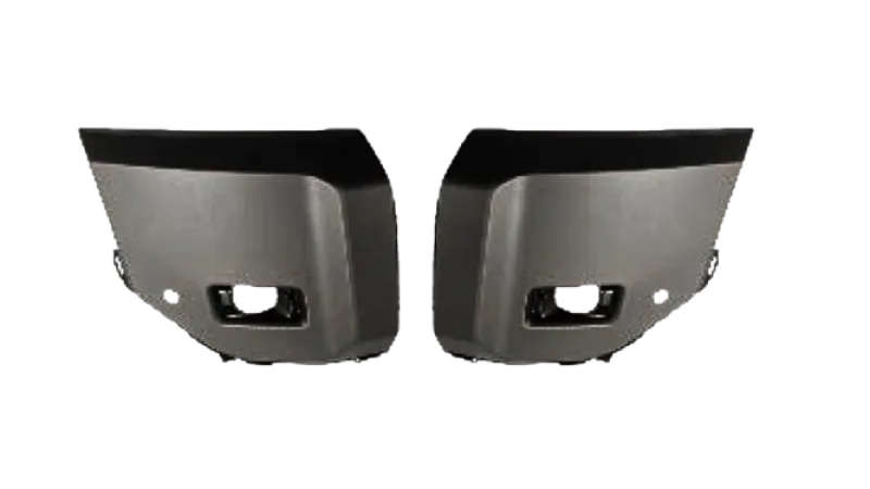 Toyota Land Cruiser 2024-2027 Front Bumper Side Cover