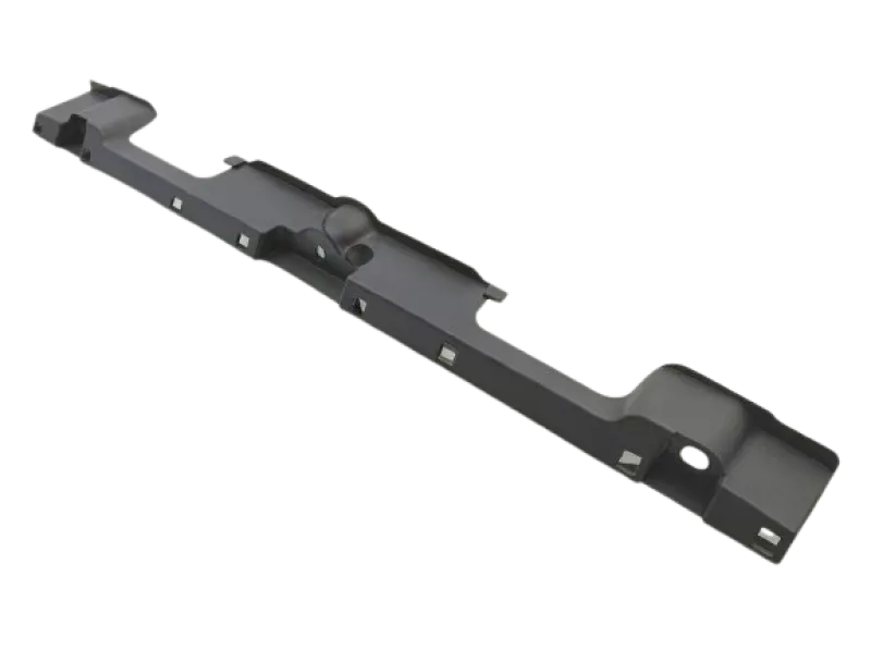 Toyota Land Cruiser 2024-2027 Front Bumper Down Valance Panel