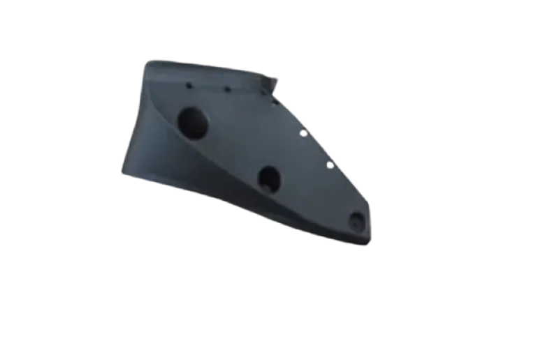 Toyota Land Cruiser 2024-2027 Front Bumper Down Small Side Moulding