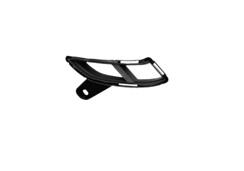 Toyota Land Cruiser 2024-2027 Front Bumper Side Spoiler Up Small Cover