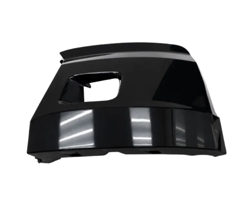 Toyota Land Cruiser Rear Bumper Upper Side Reflector Cover