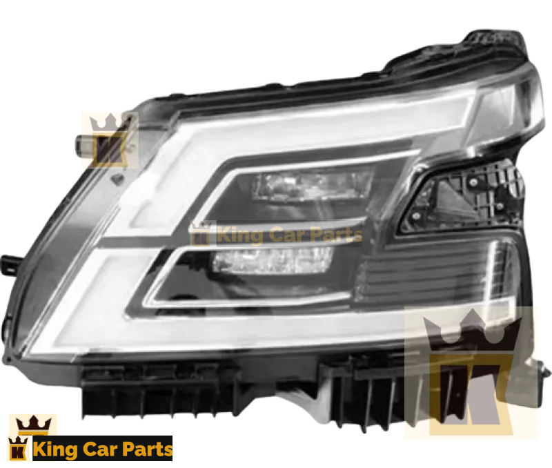 2020-2024 Nissan Patrol / Armada Head Lamp Left Side / LH