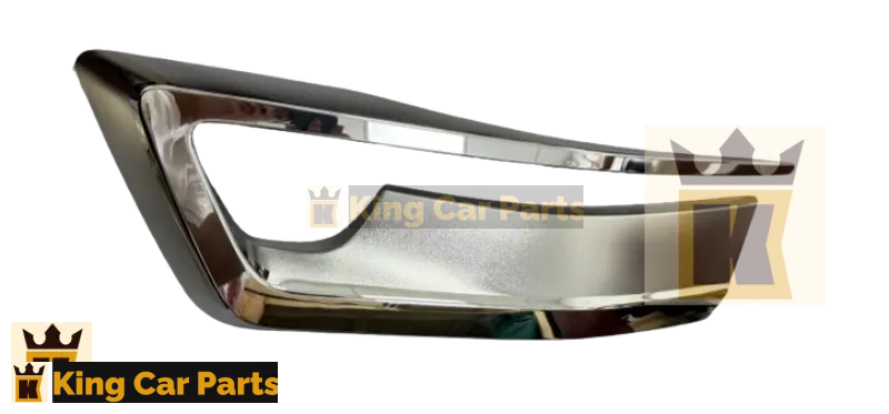 2020-2024 Nissan Patrol Fog Lamp Chrome Moulding Right Side / RH