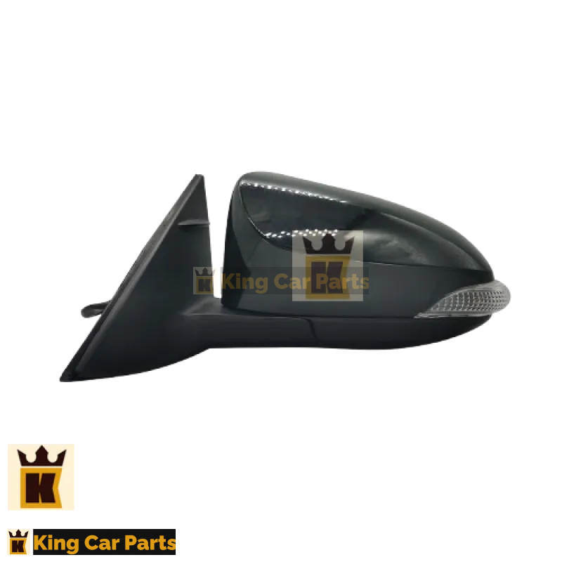 2012-2014 Toyota Camry Door Mirror With Signal Lamp Left Side / LH