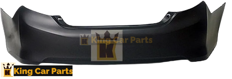 2012-2014 Toyota Camry Rear Bumper LE