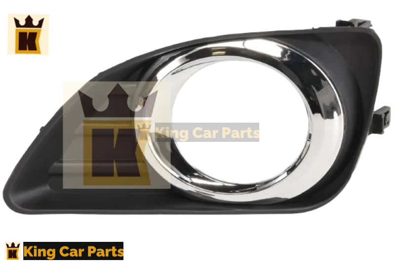 2010-2011 Toyota Camry Fog Lamp Cover Open Chrome Left Side / LH