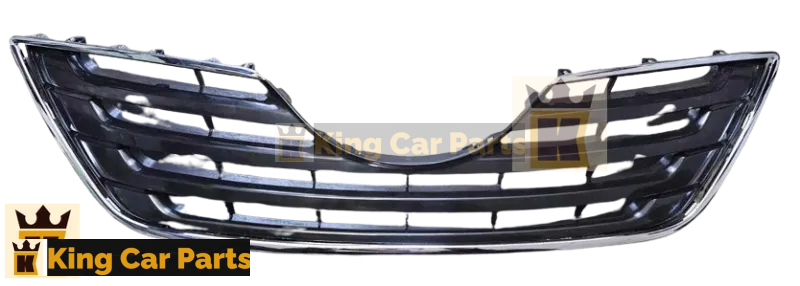 2010-2011 Toyota Camry Upper Show Grille LE Black