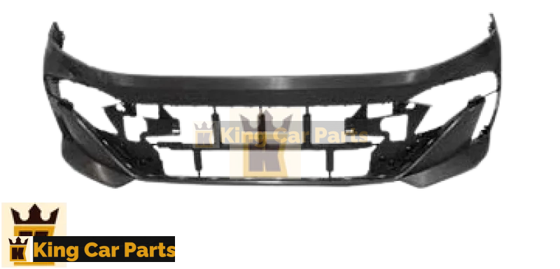 2024-2026 Hyundai Accent Front Bumper