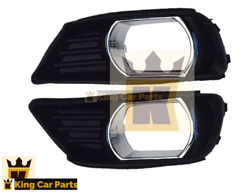 Toyota Camry Fog Lamp Cover Open Right Side / RH 2007-2009
