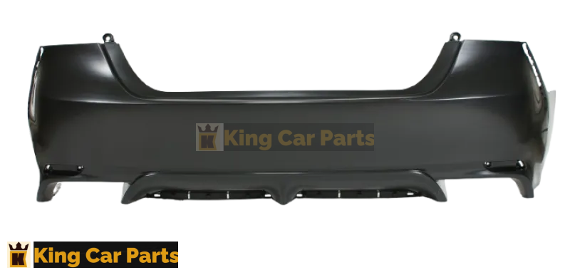 Toyota Camry Rear Bumper SE / XSE - 2018-2024