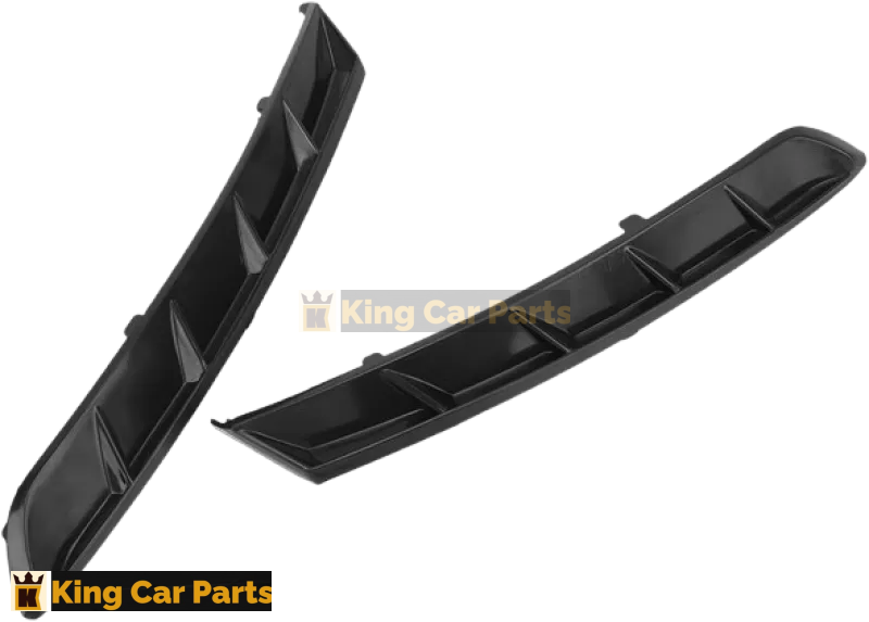 Toyota Camry Rear Bumper Upper Small Extension Left Side / LH - 2018-2024