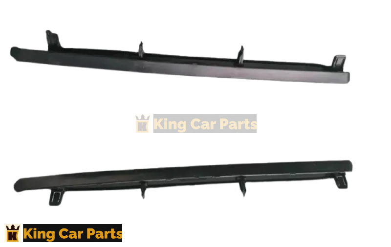 Toyota Camry Rear Bumper Lower Moulding Right Side / RH - 2018-2024