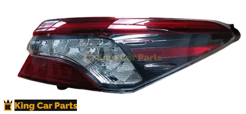 Toyota Camry Tail Lamp XSE-XLE Left Side / LH -  2021-2024