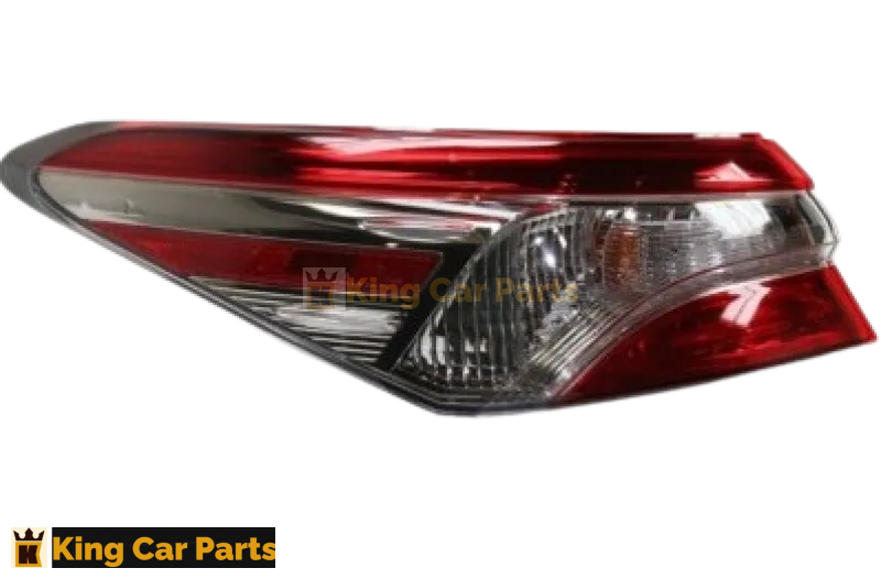 Toyota Camry Tail Lamp SE Left Side / LH - 2018-2020