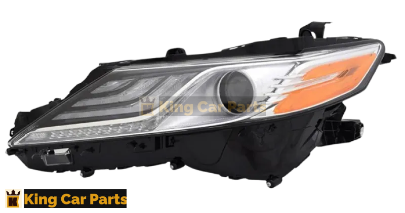 Toyota Camry Head Lamp LED XSE Right Side / RH - 2021-2024