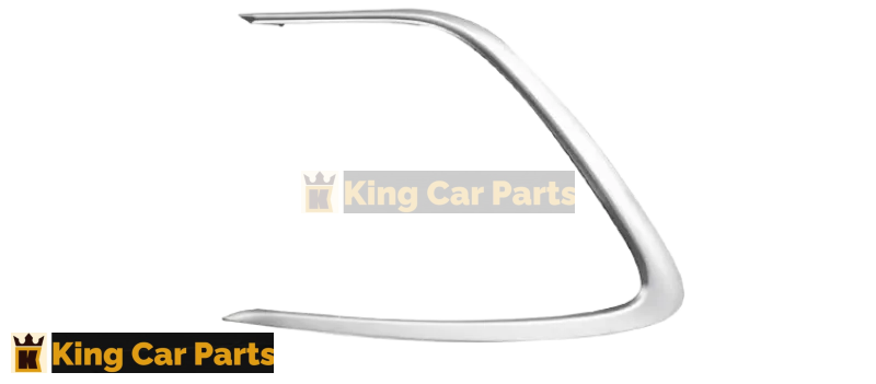 Toyota Camry Down Bumper Grille Moulding Side LE Left Side / LH - 2021-2024