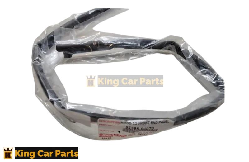 Toyota Camry Grille Upper Rubber Hood Seal LE - 2021-2024