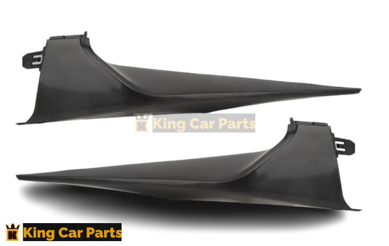 Toyota Corolla Front Bumper Down Moulding Lower SE-XSE USA Left Side / LH - 2020-2022