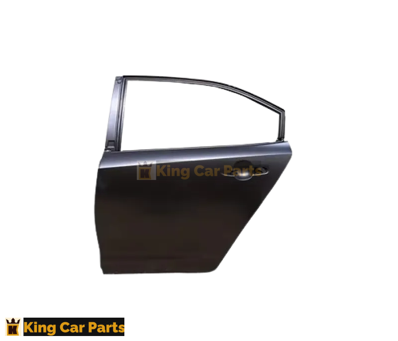 2020-2026 Toyota Corolla Rear Door Shell Outer Panel Left Side / LH