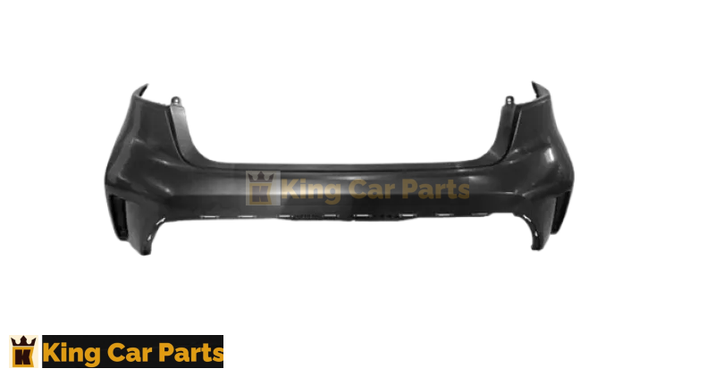 2020-2026 Toyota Corolla Rear Bumper Upper USA LE-SE