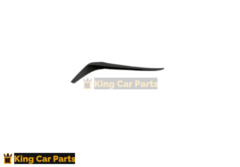 2023-2026 Nissan Altima Grille Moulding Black SR Right Side / RH