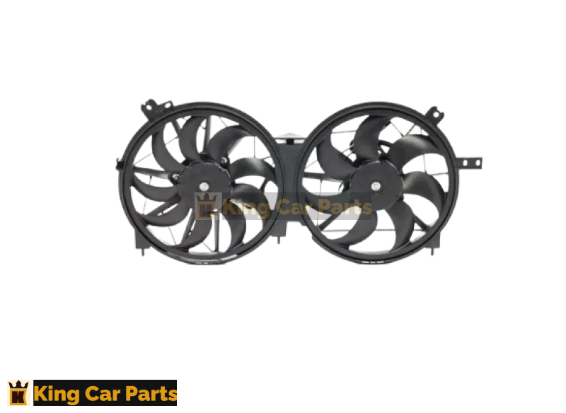2019-2026 Nissan Altima Cooling Fan 2.5L