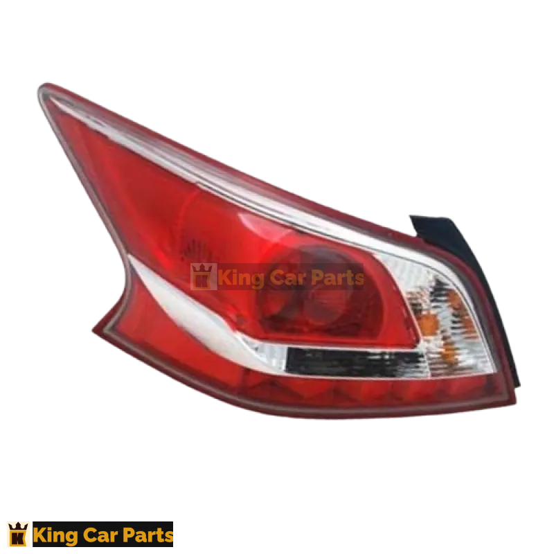 Nissan Altima 2013-2015 Tail Lamp Halogen