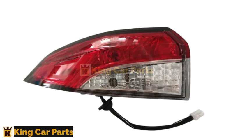 Toyota Corolla 2020-2026 Outer Stop Tail Lamp  LE/SE