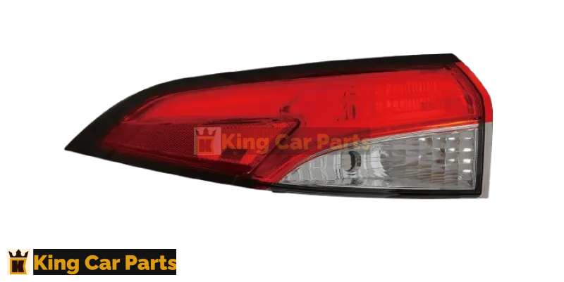 Toyota Corolla 2020-2026 Outer Stop Tail Lamp LED XLE/XSE