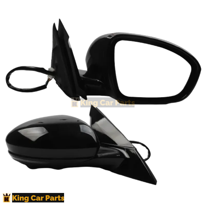Nissan Altima 2019-2026 Door Mirror Assembly With Signal Lamp And With Camera