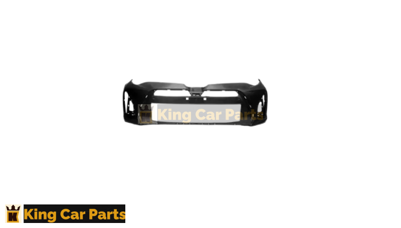 Toyota Corolla 2017-2019 Front Bumper SE Sport