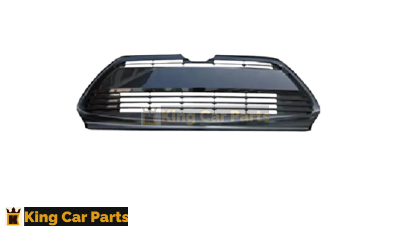 Toyota Corolla 2017-2019 Bumper Lower Grille LE