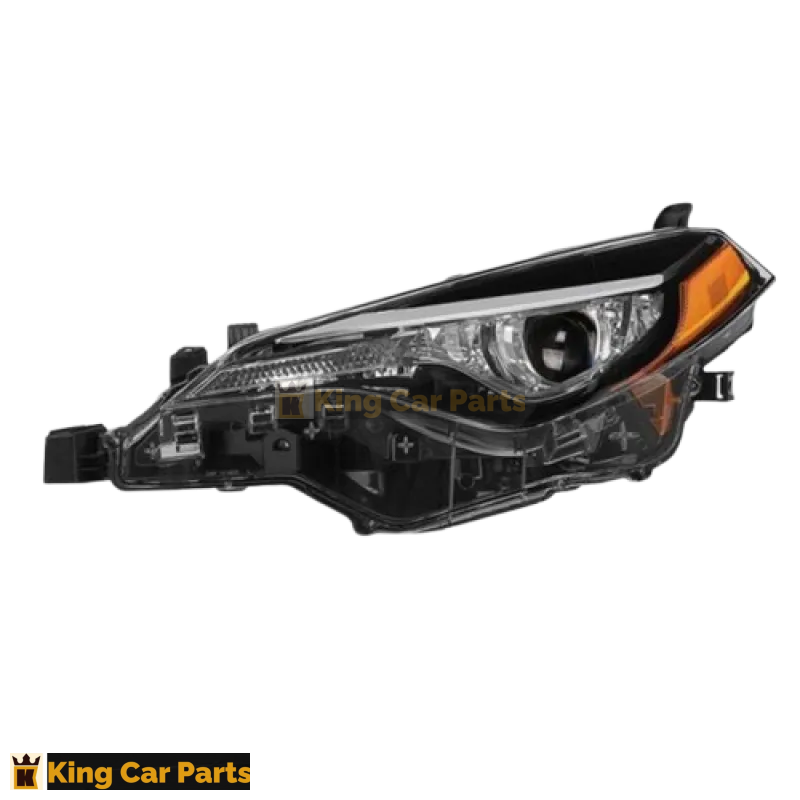 Toyota Corolla 2017-2019 Head Lamp LE US Built