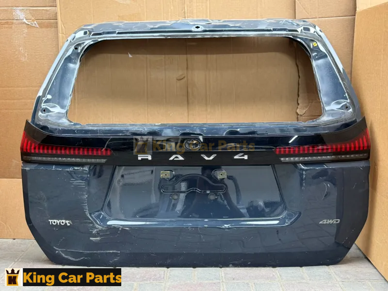 Toyota Rav4 2026-2027 Tail Gate / Trunk Used