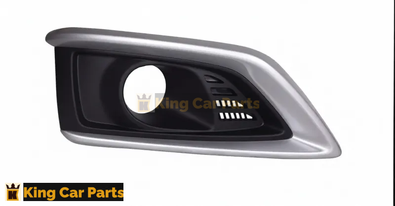 Suzuki Ciaz 2019-2027 Fog Light Cover Open