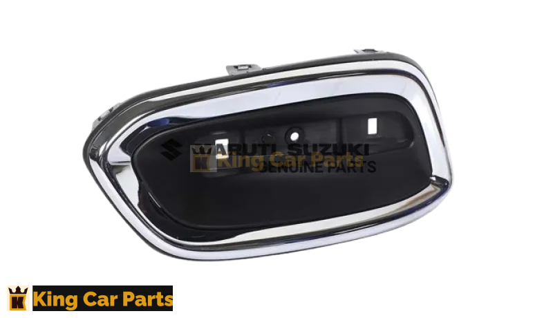 Suzuki Ciaz 2019-2027 Rear Reflector Cover Bracket With Chrome