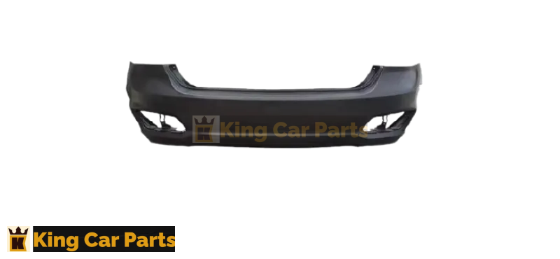 Suzuki Ciaz 2014-2027 Rear Bumper