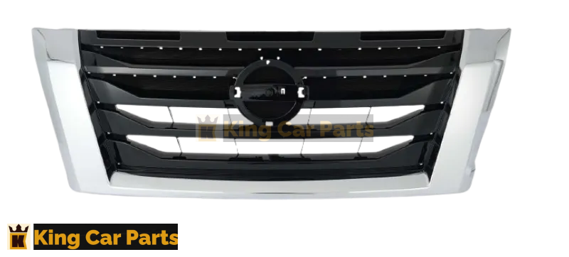 Nissan Pathfinder 2022-2025 Grrille Upper