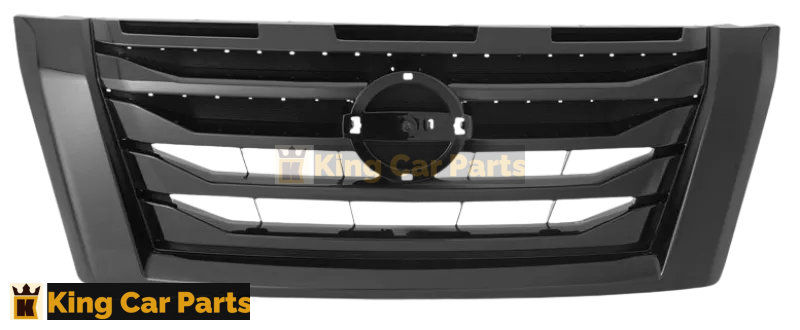Nissan Pathfinder 2022-2025 Grille Upper Black