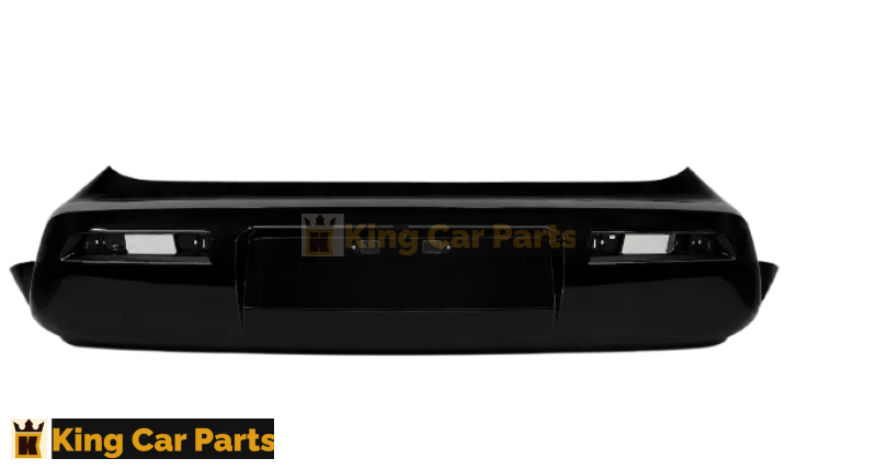 Nissan Pathfinder 2022-2026 Rear Bumper With Out Trailer Hook Cover