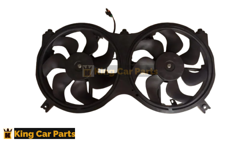 Nissan Pathfinder 2022-2026 Fan Complete With Motor