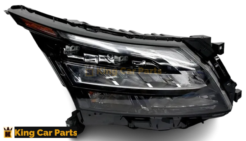 Nissan Pathfinder 2022-2026 Head Lamp Black Rock Creek