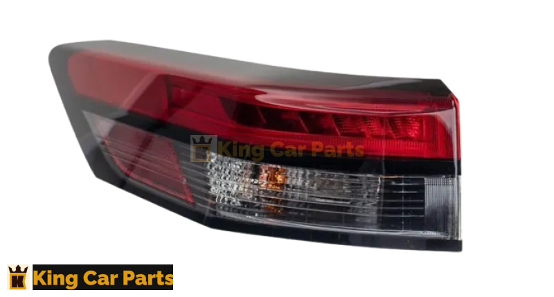 Nissan Pathfinder 2022-2026 Outer Tail Lamp