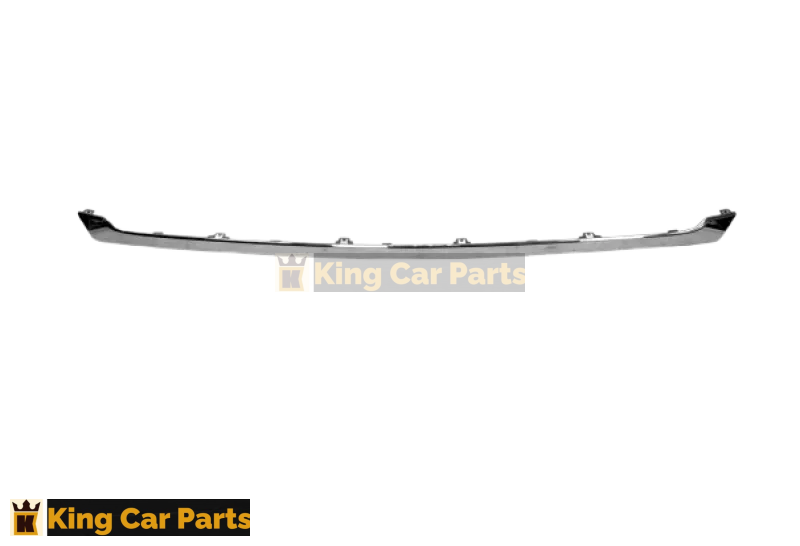 Nissan Pathfinder 2017-2020 Front Bumper Down Moulding Chrome