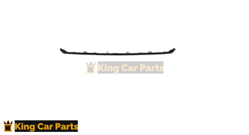 Nissan Pathfinder 2017-2020 Front Bumper Down Moulding Black