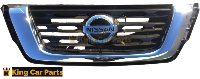 Nissan Pathfinder 2017-2020 Grille Upper