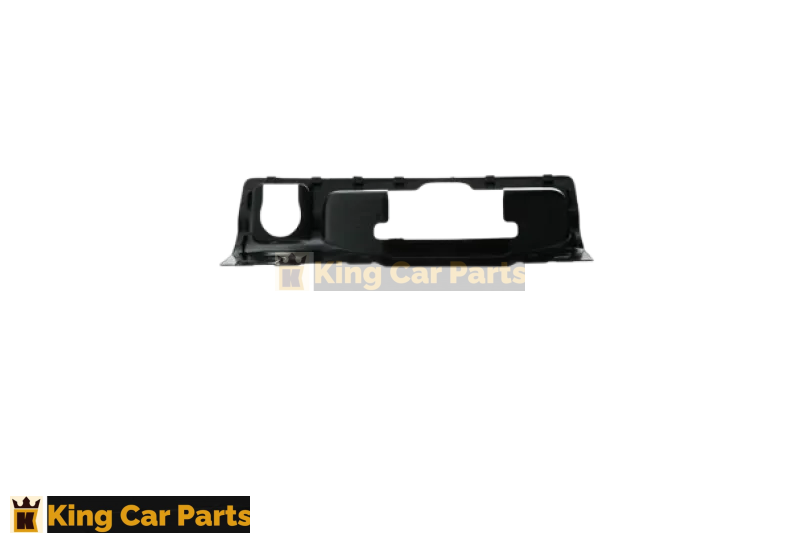 Nissan Pathfinder 2017-2020 Rear Bumper Trailer Hook Cover