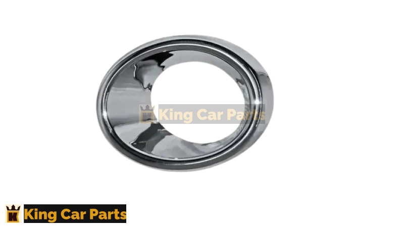 Nissan Pathfinder 2013-2016 Fog Lamp Cover Open Chrome